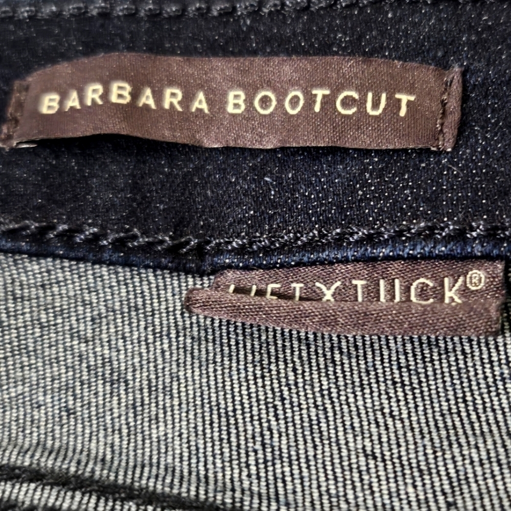 π£ NYDJ Barbara Boot Cut π Denim Jeans Women's 18W NWOT S 18W π Lift X Tuck - Picture 5 of 7